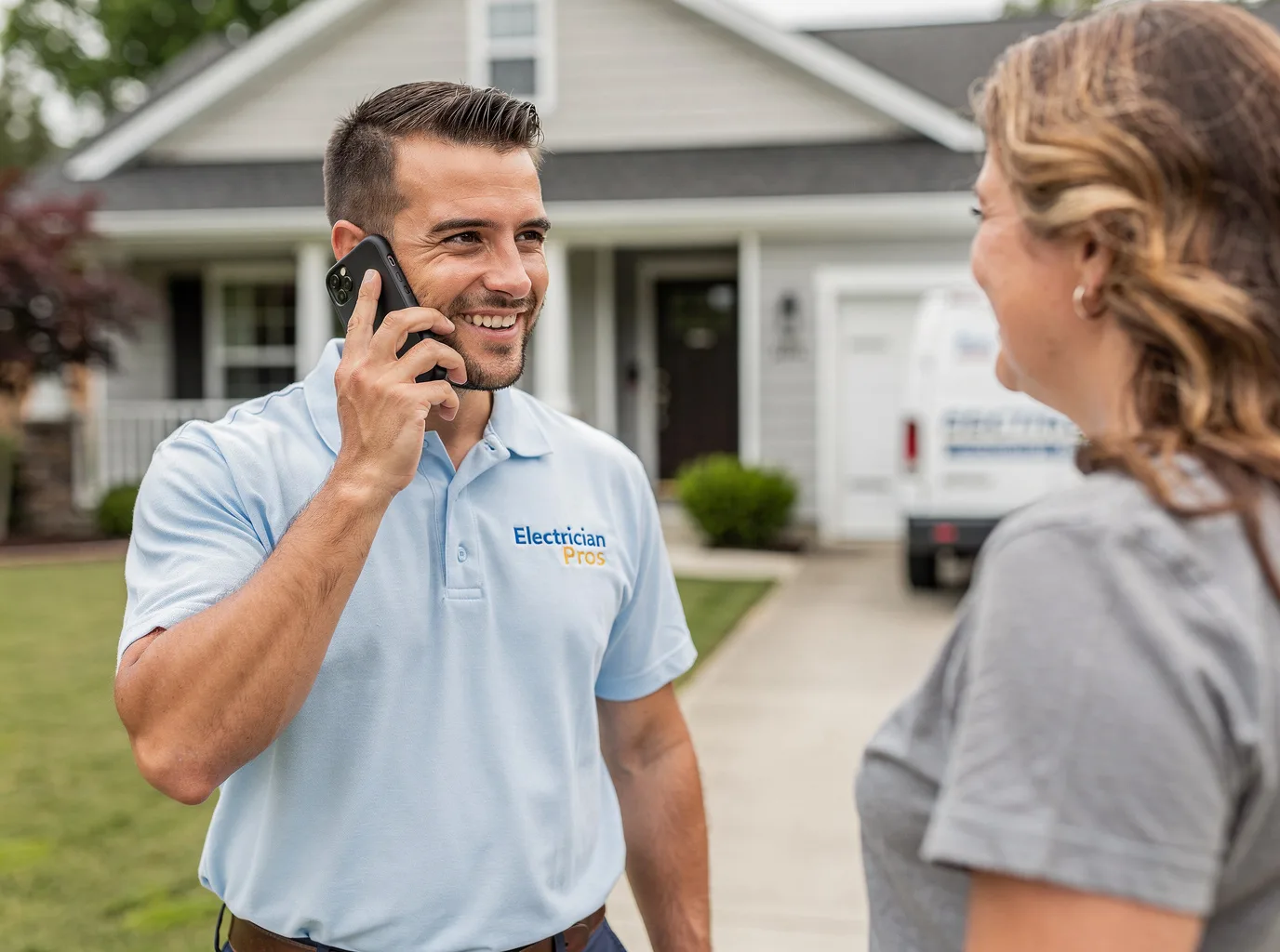 Electrician Lake, MI FAQs